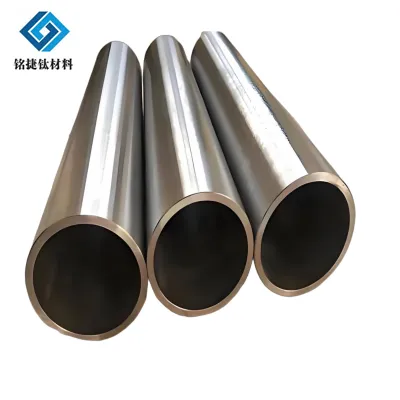 Tiub Aloi Titanium Gr5